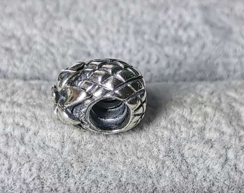 Pandora Pineapple Charm