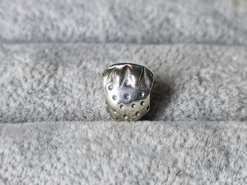 Pandora Strawberry Charm