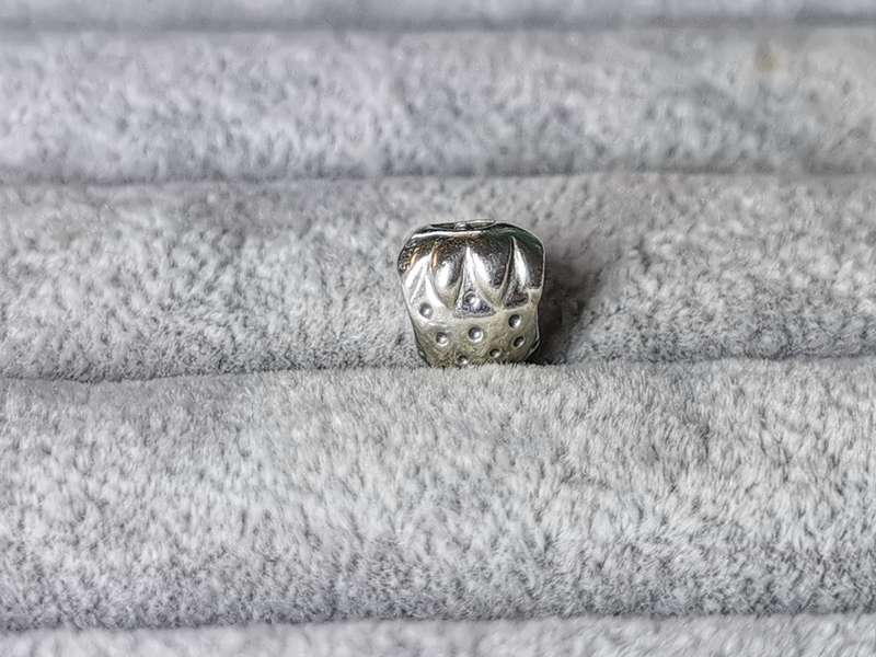 Pandora Strawberry Charm