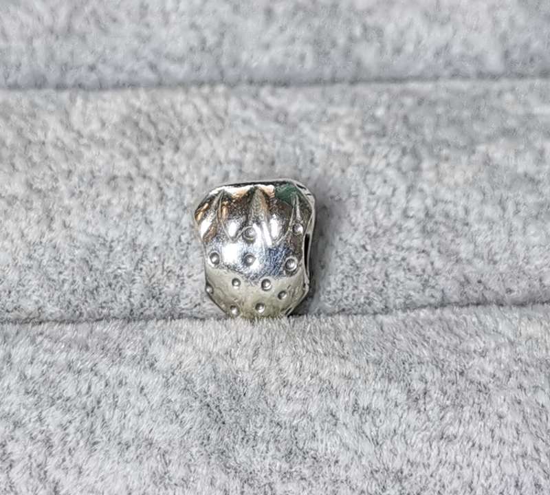 Pandora Strawberry Charm