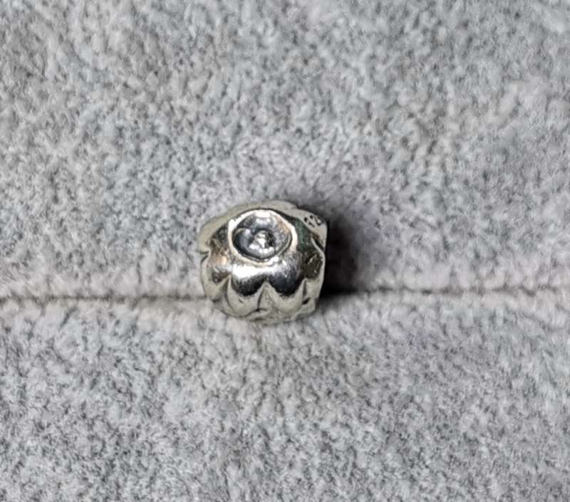 Pandora Strawberry Charm