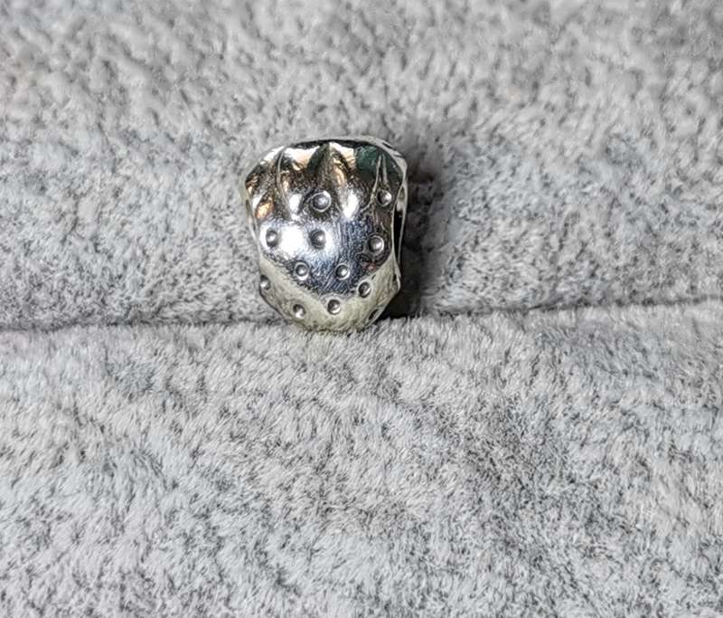 Pandora Strawberry Charm