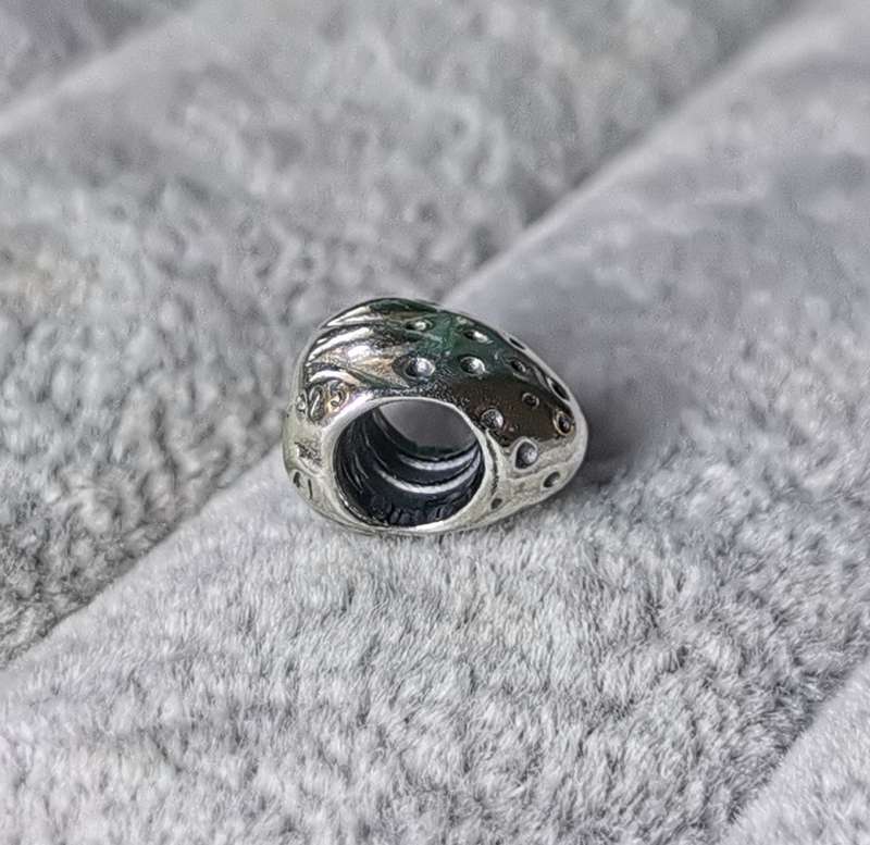 Pandora Strawberry Charm