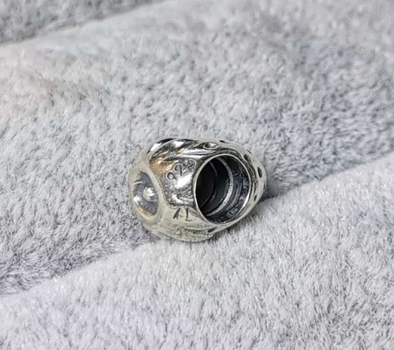 Pandora Strawberry Charm