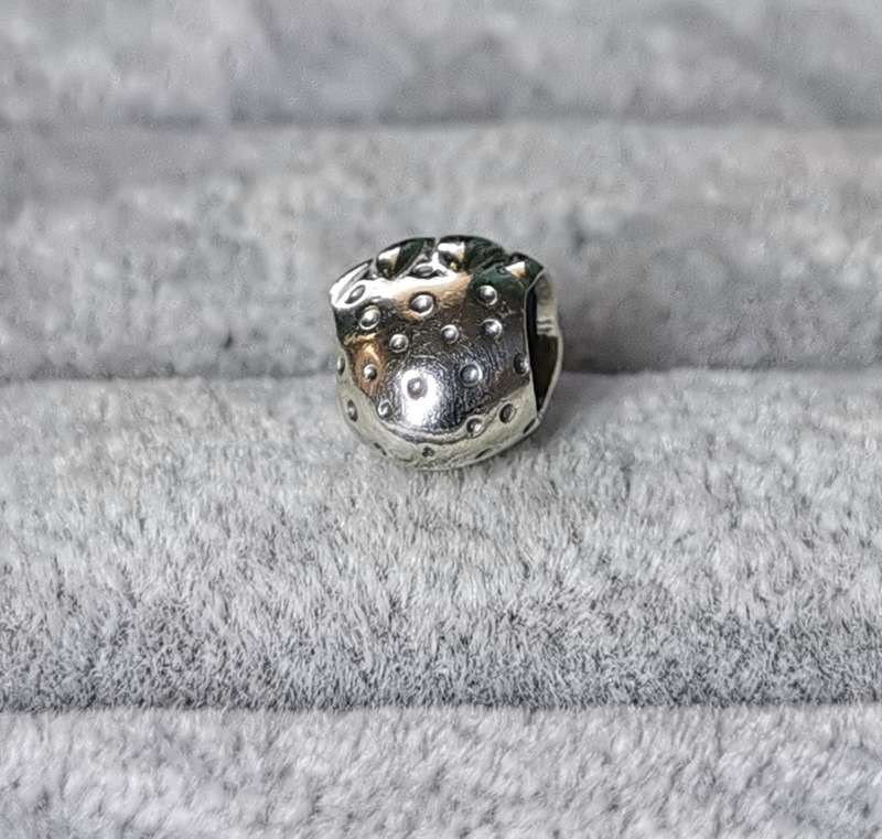 Pandora Strawberry Charm
