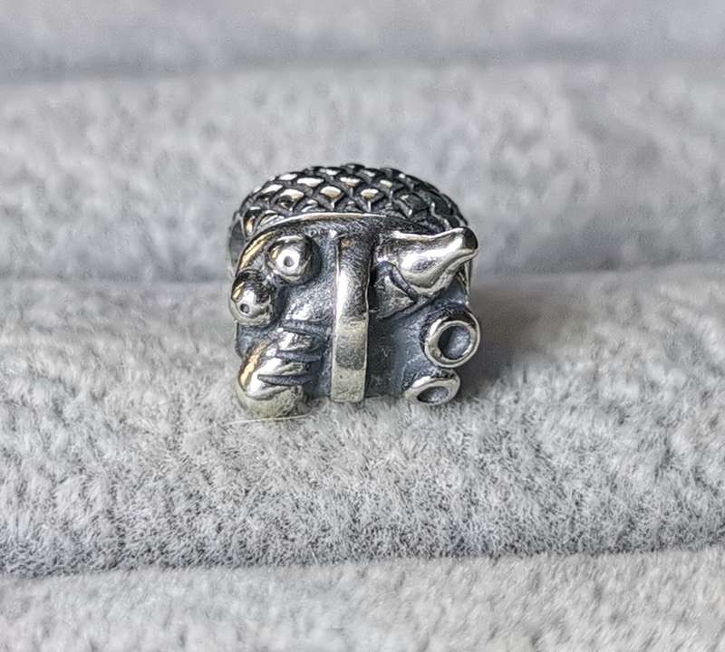 Pandora Picnic Basket Charm