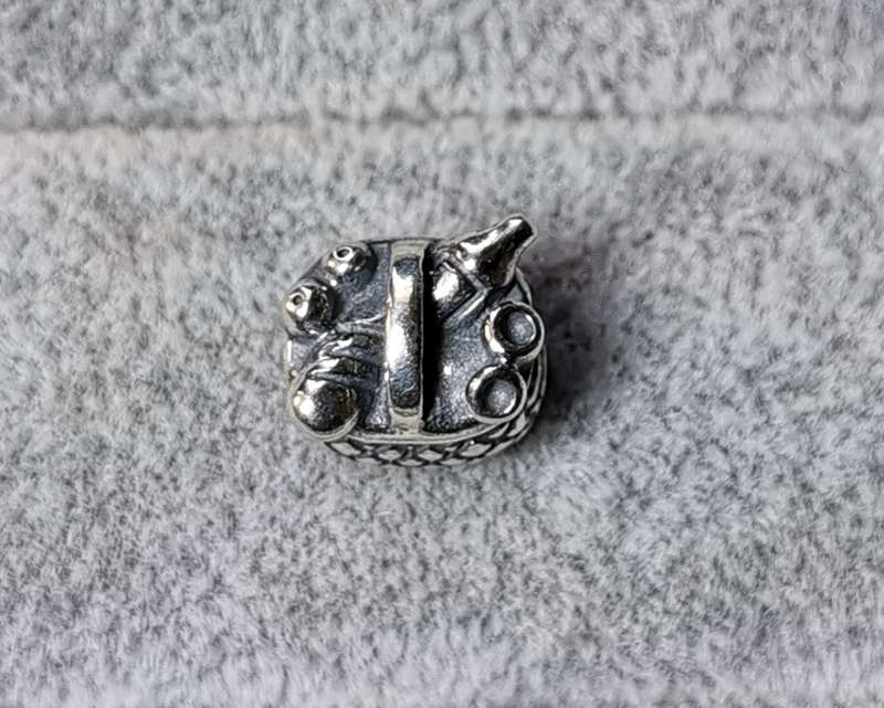 Pandora Picnic Basket Charm