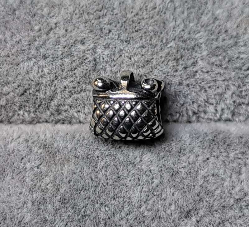 Pandora Picnic Basket Charm