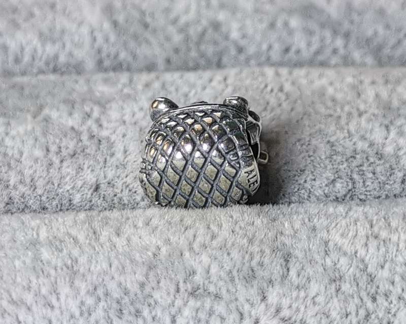 Pandora Picnic Basket Charm