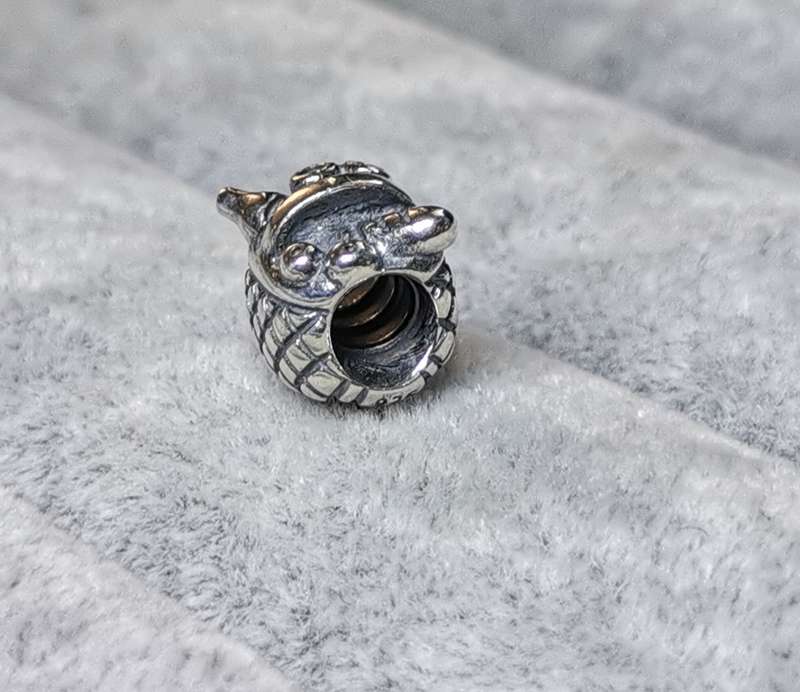 Pandora Picnic Basket Charm