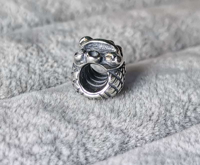 Pandora Picnic Basket Charm
