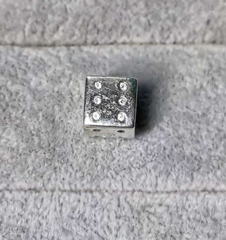 Pandora Good Luck Charm