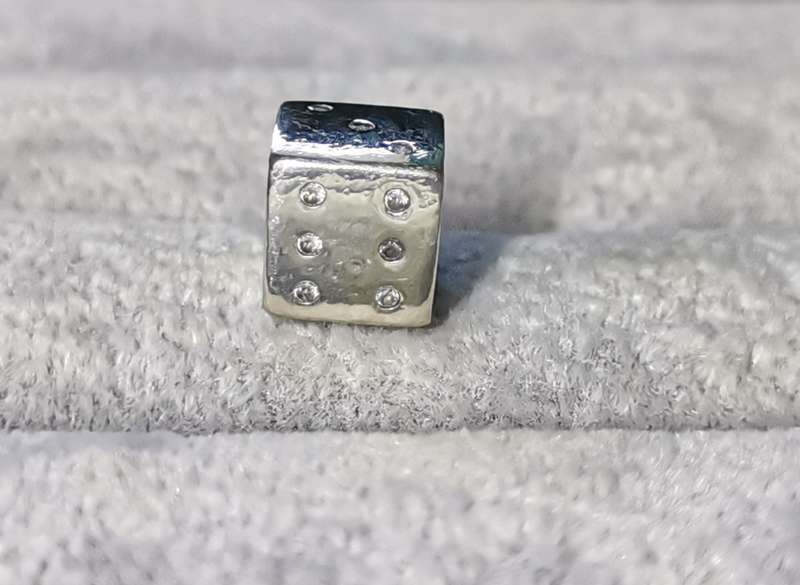 Pandora Good Luck Charm