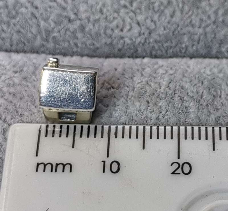 Pandora House Charm