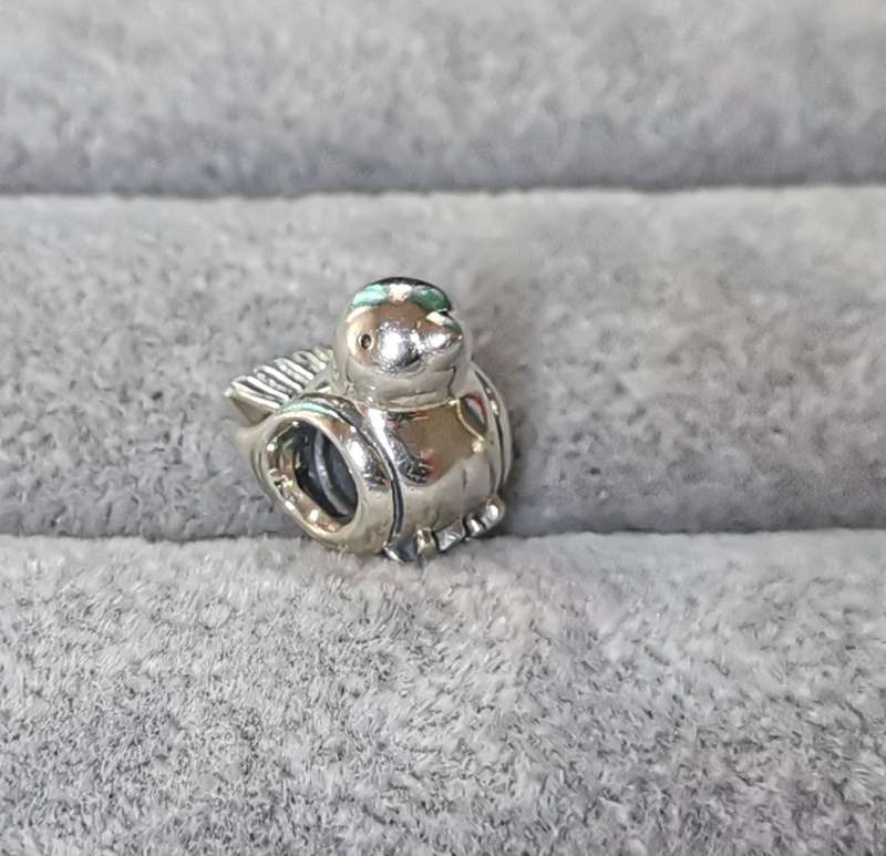 Pandora Birdie Charm