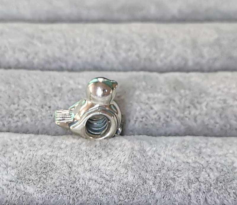 Pandora Birdie Charm