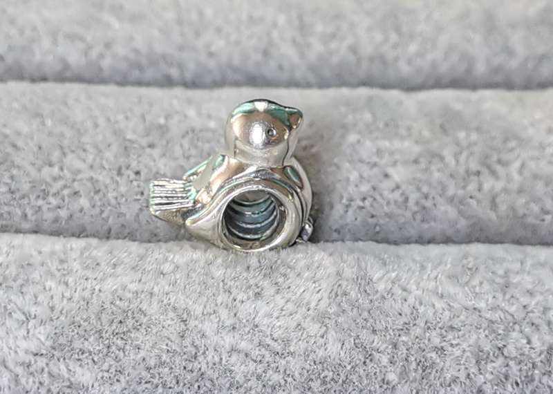 Pandora Birdie Charm