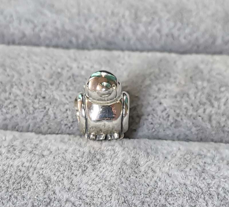 Pandora Birdie Charm