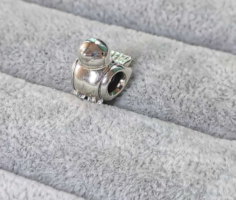 Pandora Birdie Charm