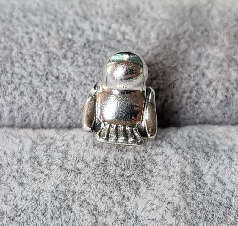 Pandora Birdie Charm