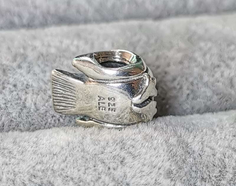 Pandora Birdie Charm