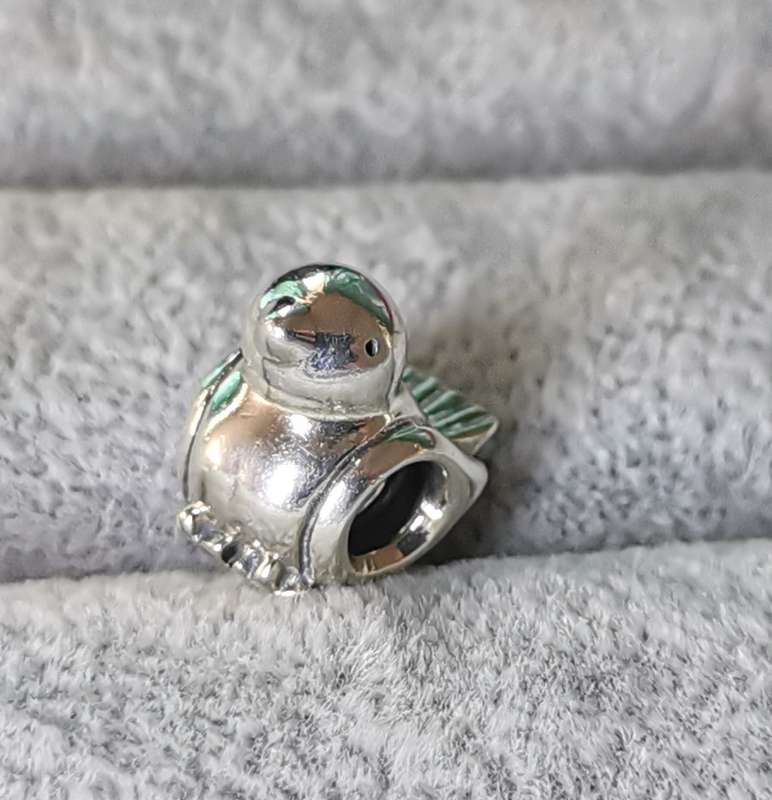 Pandora Birdie Charm