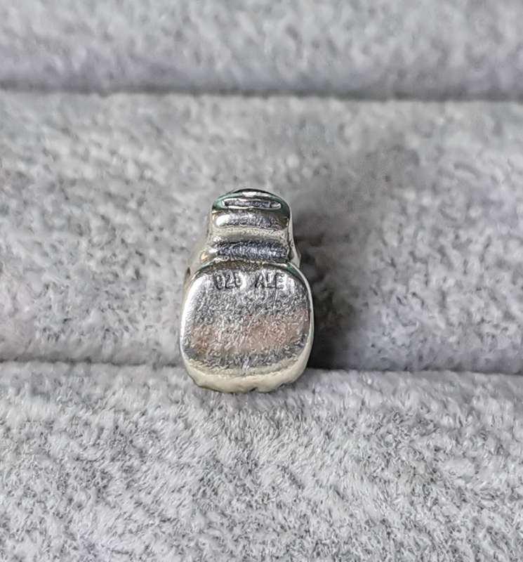 Pandora Horse Head Charm