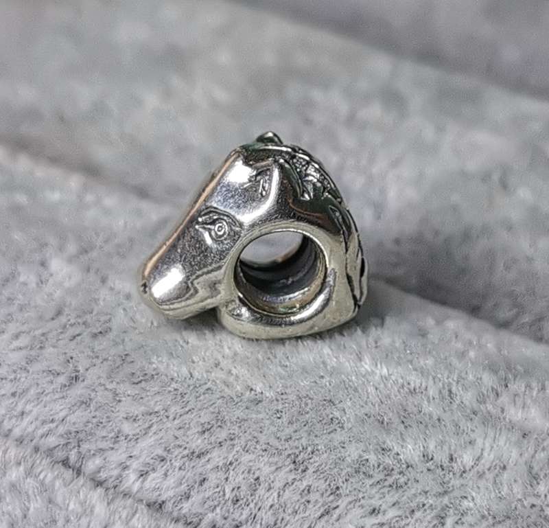 Pandora Horse Head Charm