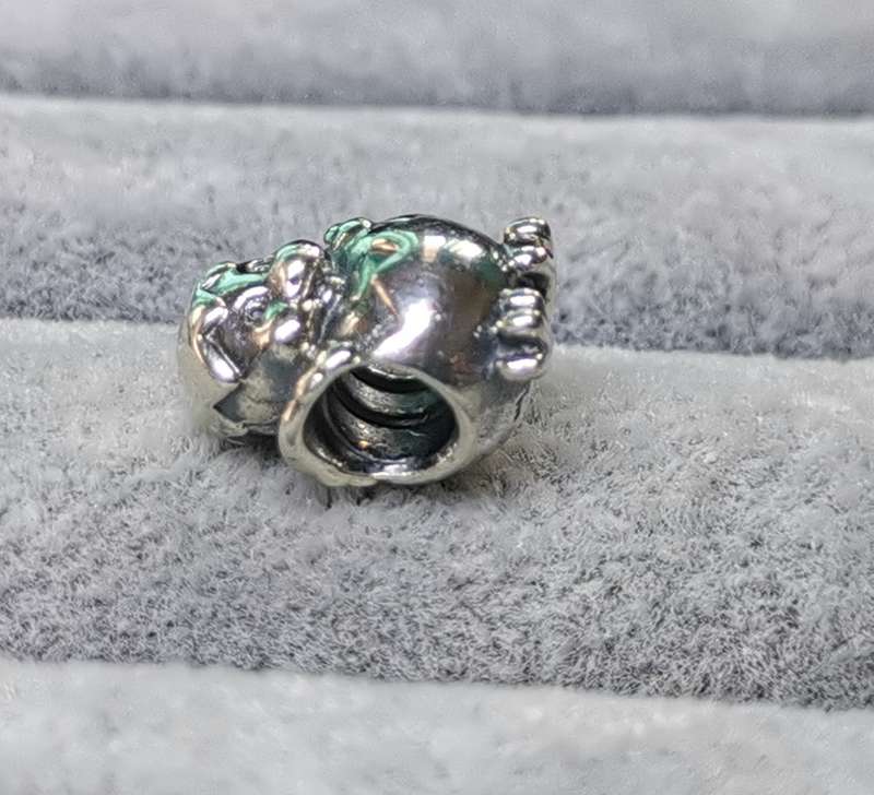 Pandora Spring Chicken Charm