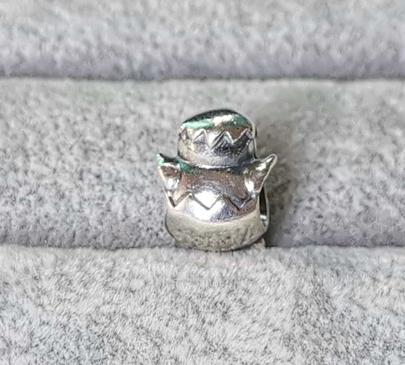 Pandora Spring Chicken Charm