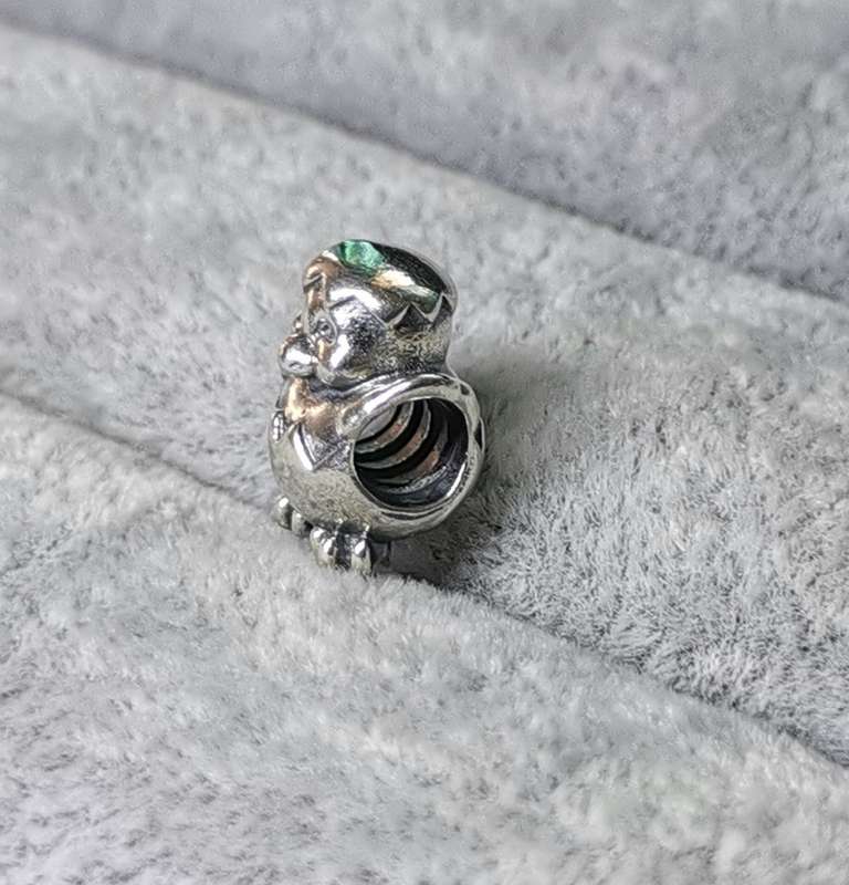 Pandora Spring Chicken Charm