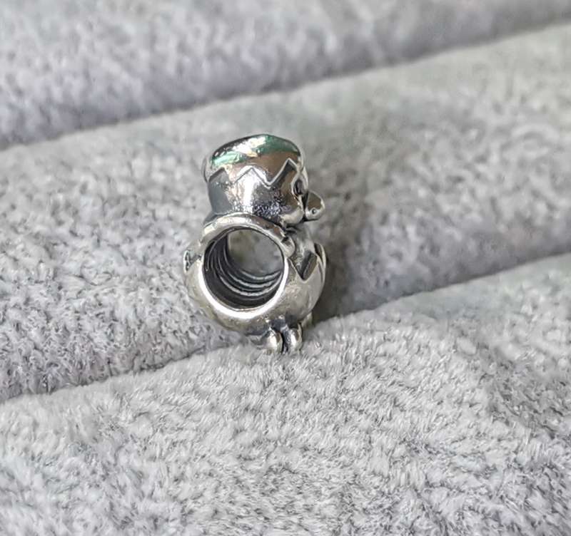 Pandora Spring Chicken Charm