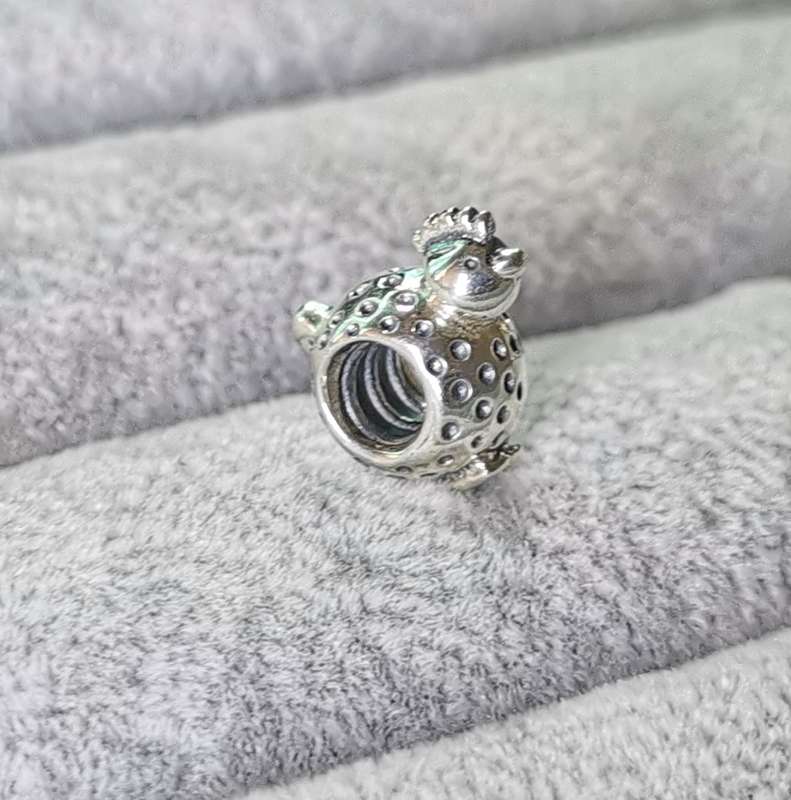 Pandora Chicken Little Charm