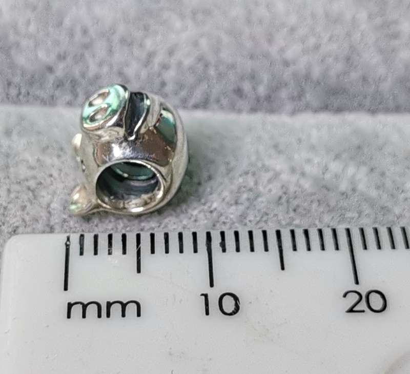 Pandora Pig Charm