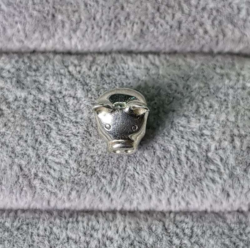 Pandora Pig Charm
