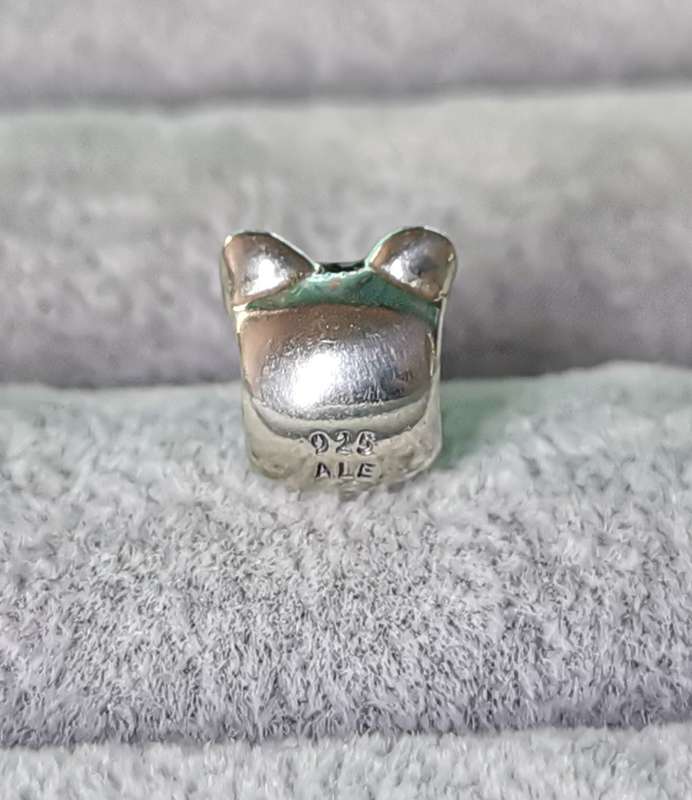Pandora Pig Charm