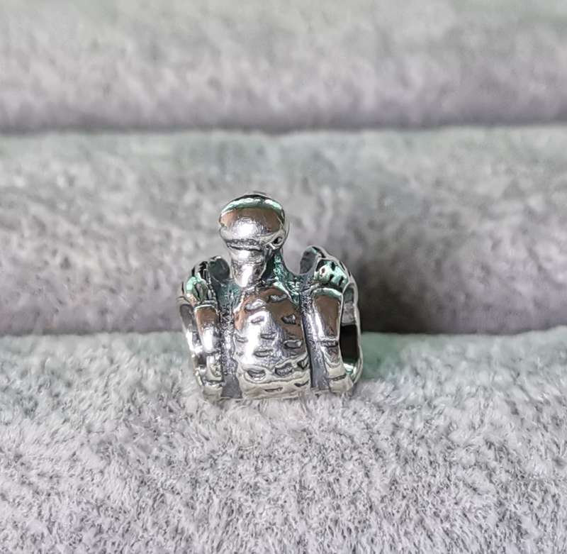 Pandora Swan Charm