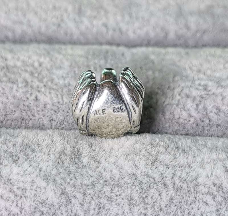 Pandora Swan Charm