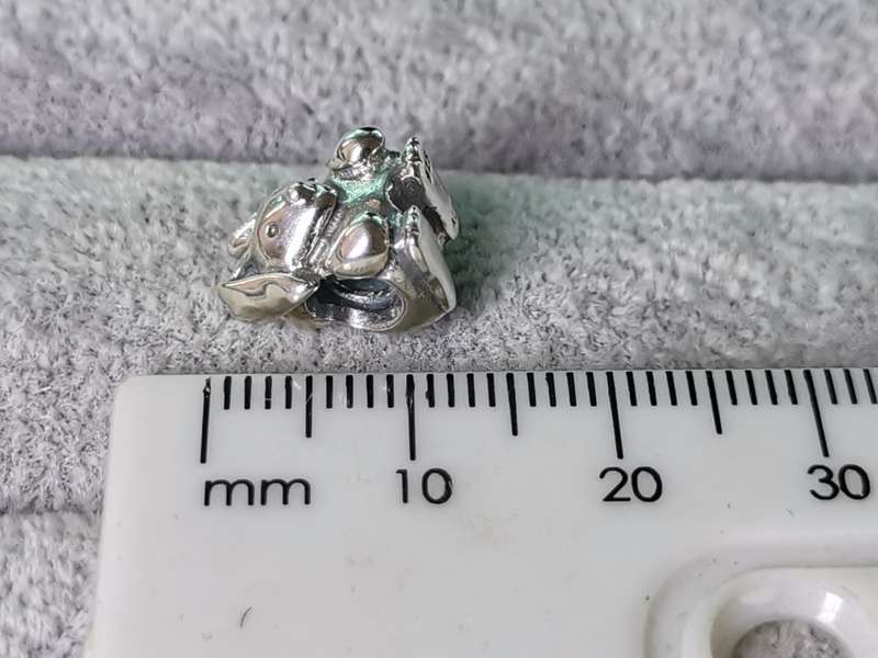 Pandora Bunny Charm