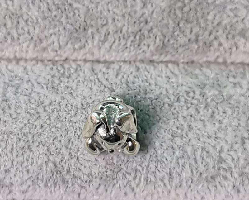Pandora Bunny Charm
