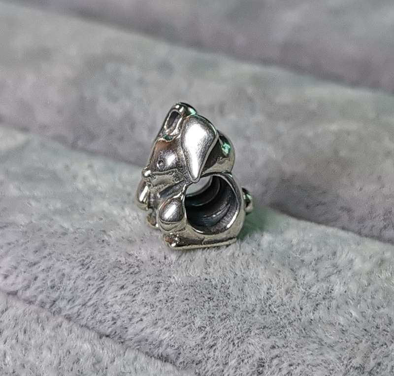 Pandora Bunny Charm