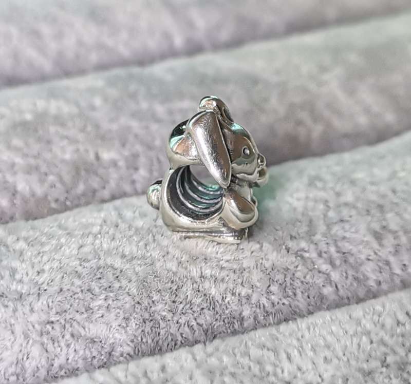 Pandora Bunny Charm