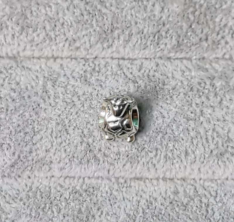 Pandora Giraffe Charm