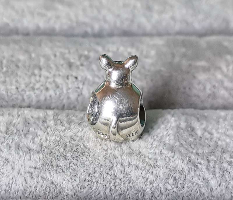 Pandora Kangaroo Mum and Baby Charm