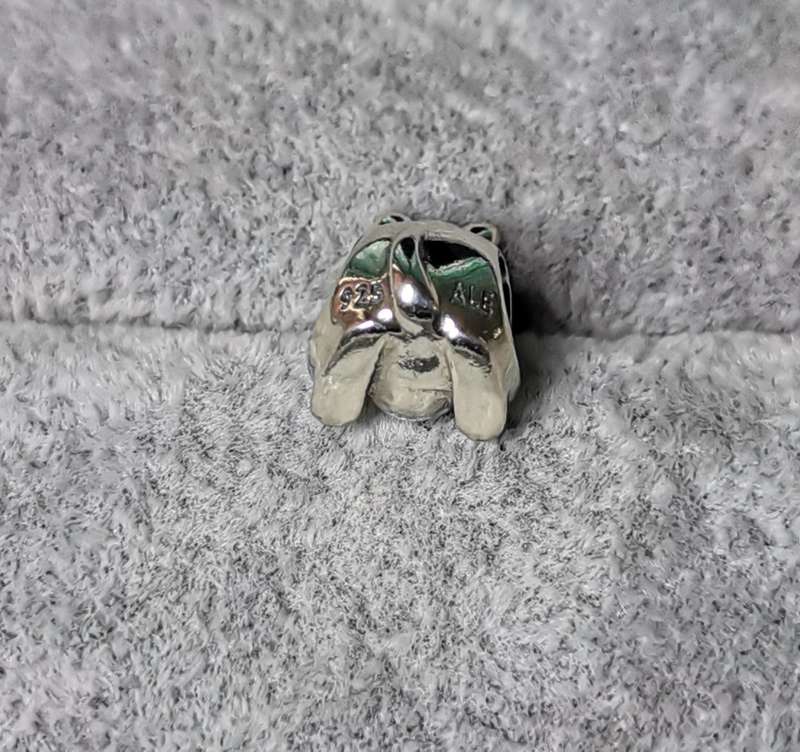 Pandora Kangaroo Mum and Baby Charm