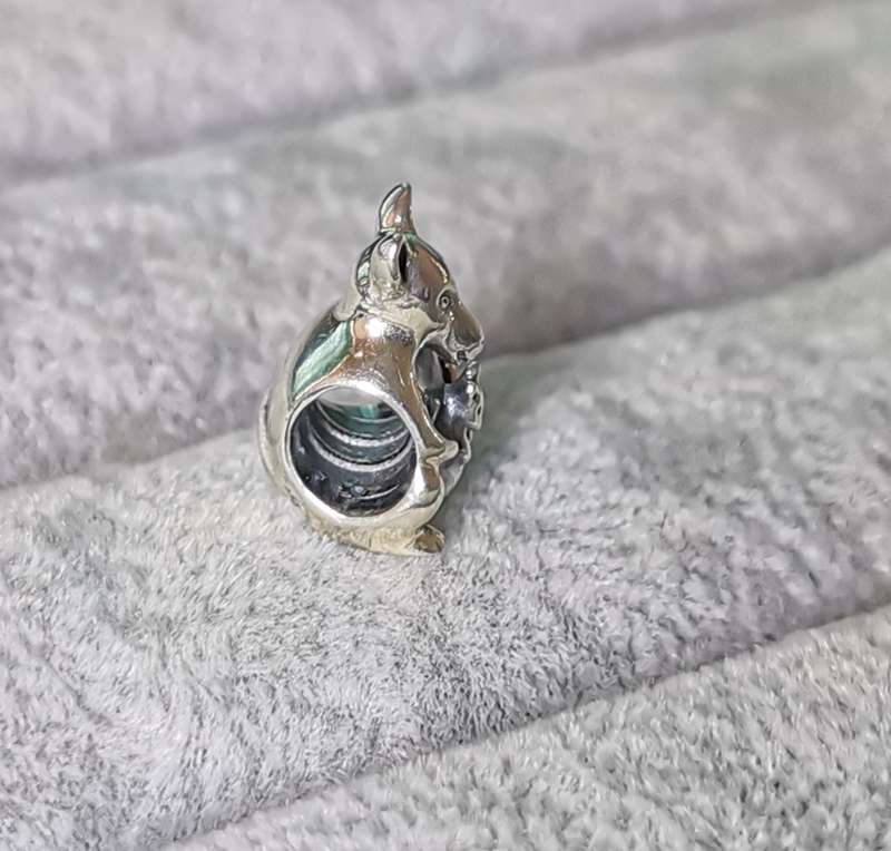 Pandora Kangaroo Mum and Baby Charm