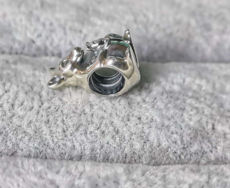 Pandora Kangaroo Mum and Baby Charm