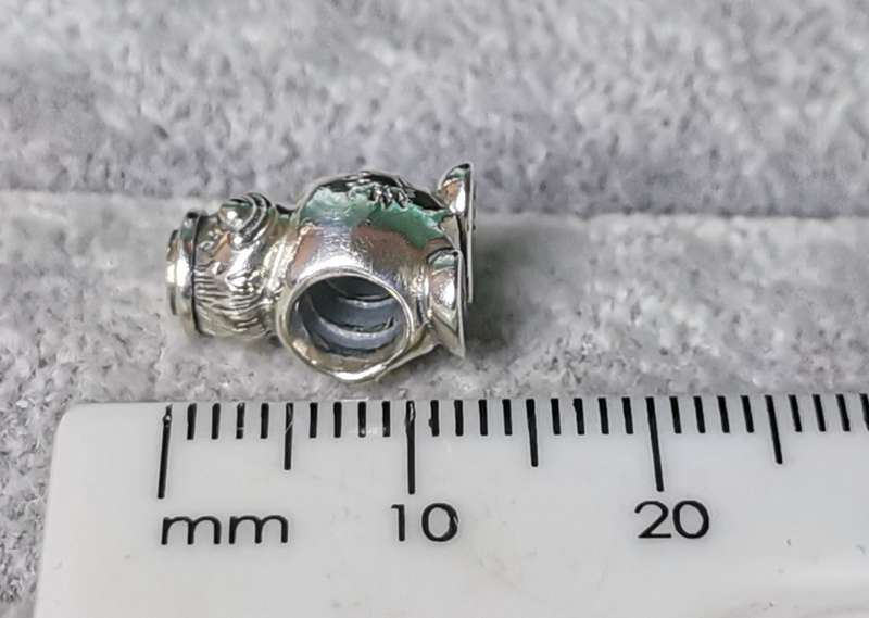 Pandora Clown Charm