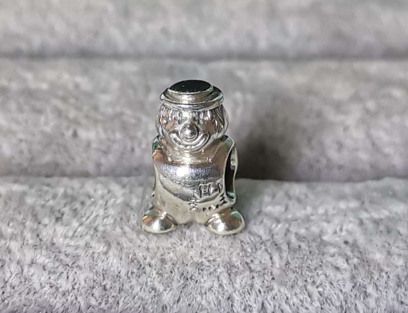 Pandora Clown Charm