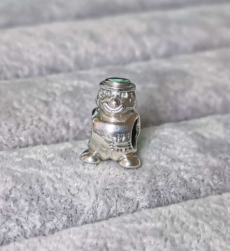 Pandora Clown Charm